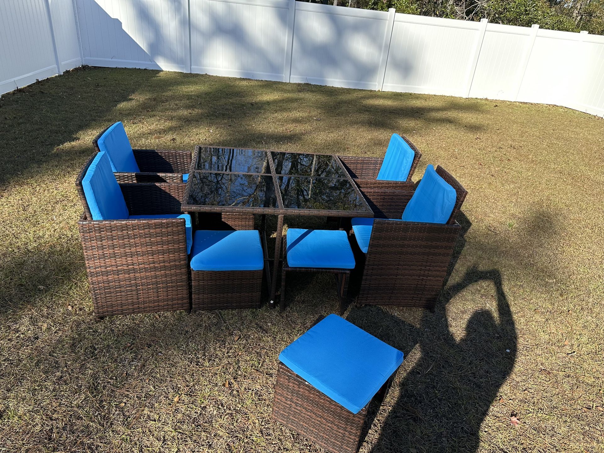 Dining Sets Outdoors