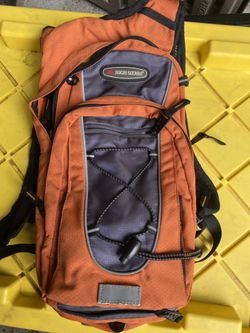High Sierra Water Pack 