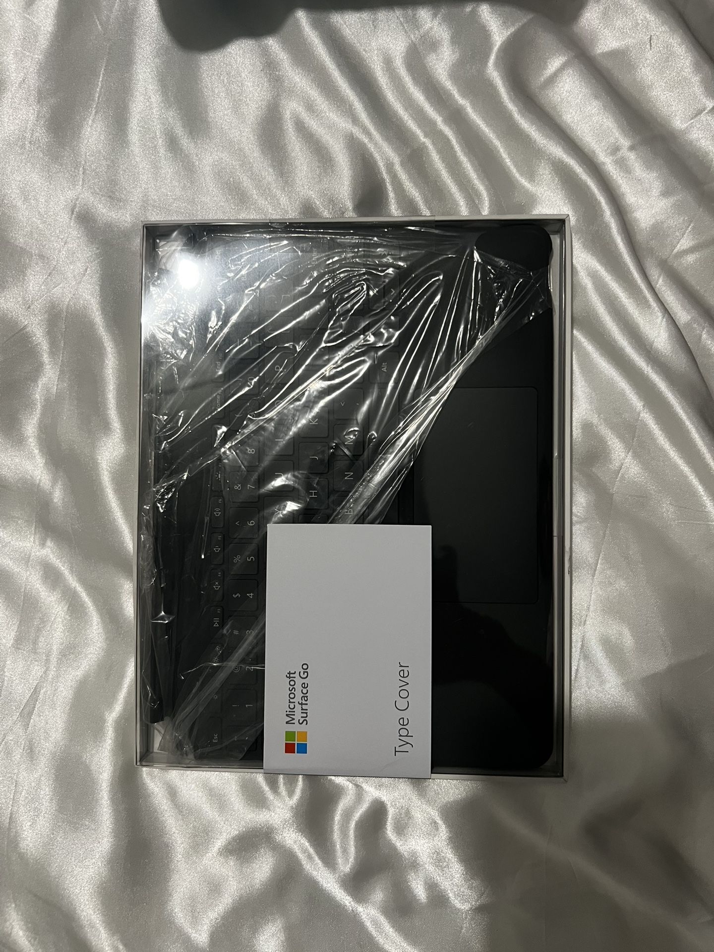 microsoft surface go type cover