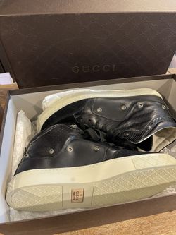 Gucci High Tops 