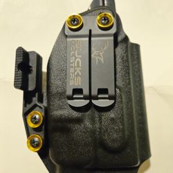 Sig P365 x macro holster for TLR 7 X