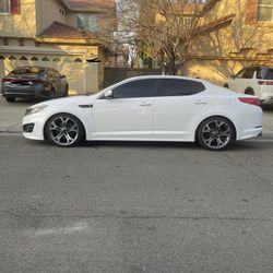 2013 KIA Optima