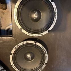 6.5 Speakers 