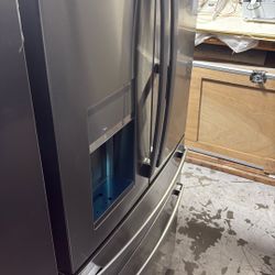 GE Profile French Door Refrigerator