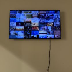 Samsung Smart TV 50inch