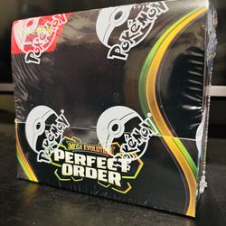Perfect Order Booster Box