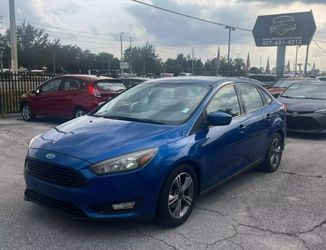 2018 Ford Focus