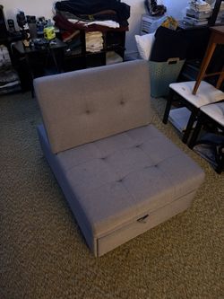 Pullout Love Seat