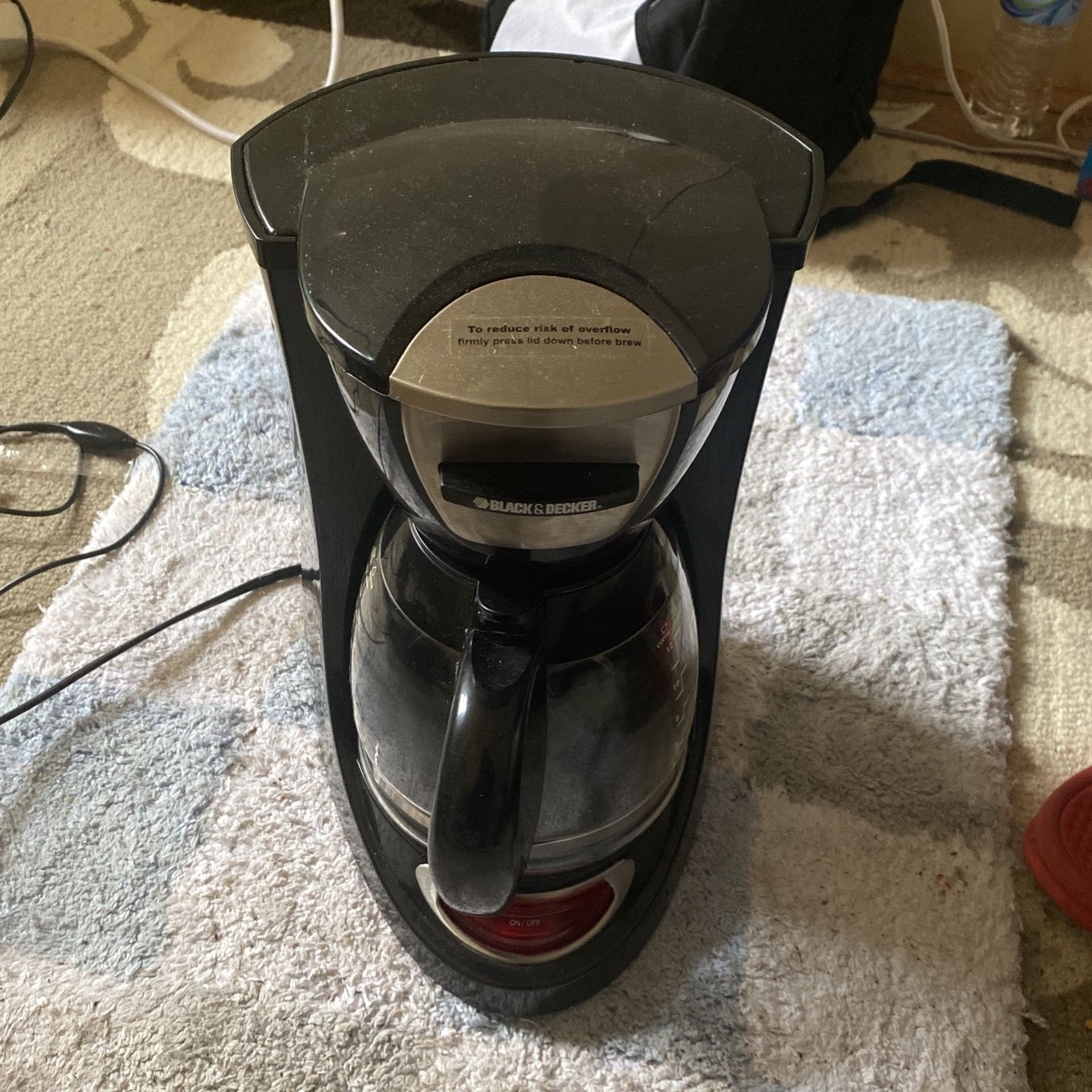 Takeya Patented Deluxe Cold Brew Coffee Maker, 2 qt for Sale in Kearny, NJ  - OfferUp