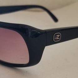 Rare New Von Zipper Monza Sunglasses Vintage NOS