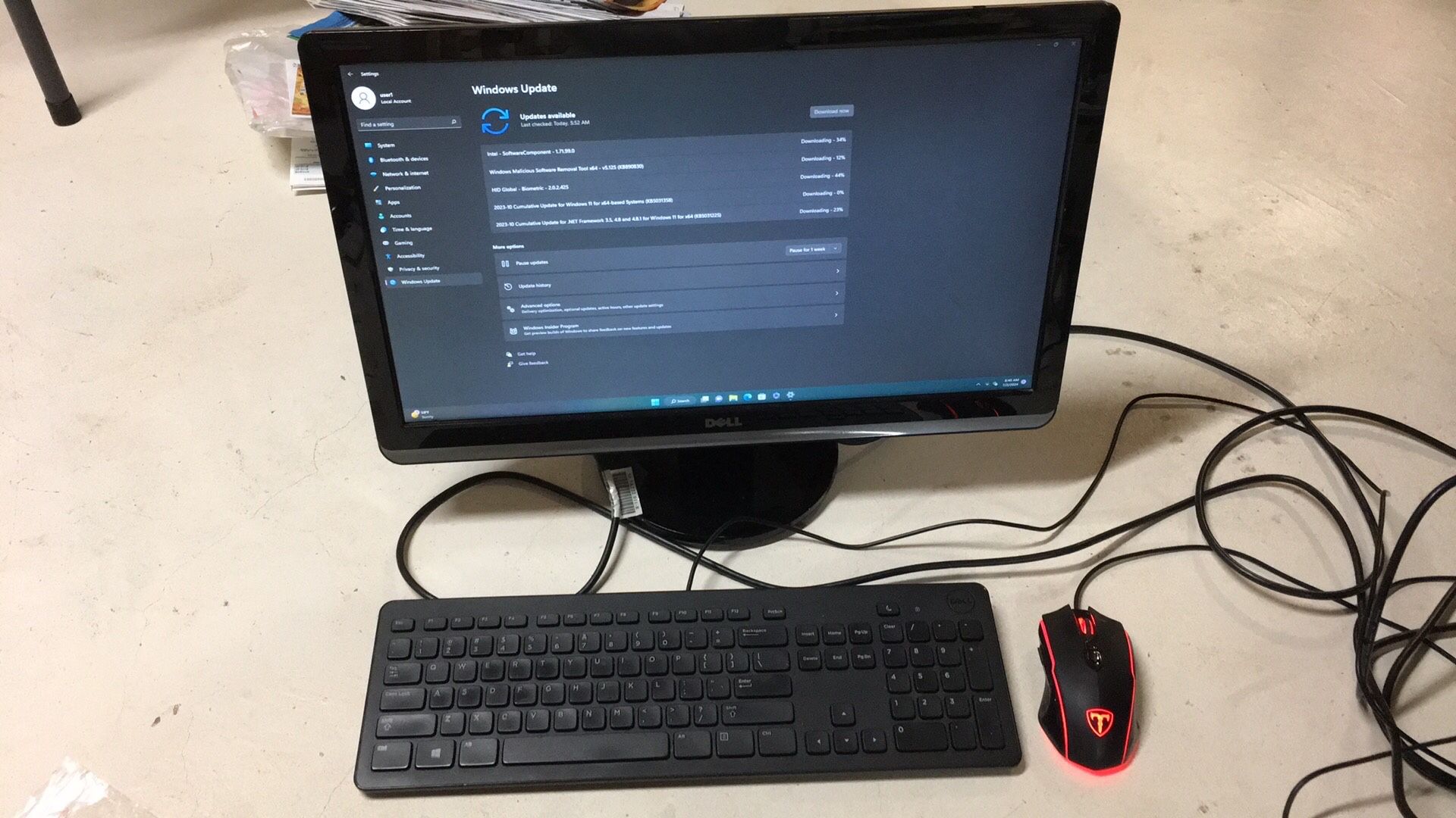 Tons Of Laptops And Desktops For 100