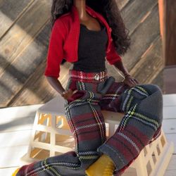 Barbie Doll MTM Body