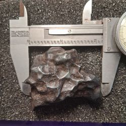 Sikhote-Alin Iron Meteorite Rare Full Specimen