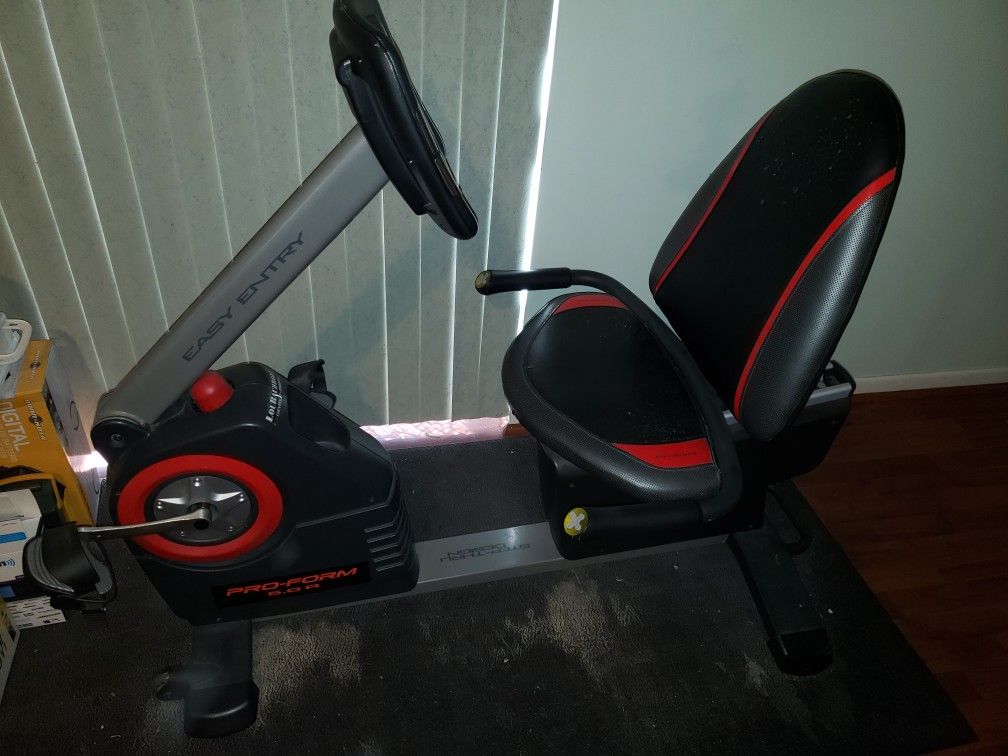 ProForm Stationary Bike