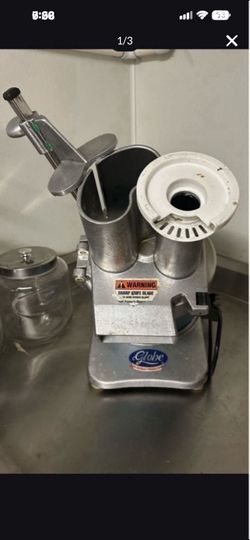 Globe GFP500 Food Processor