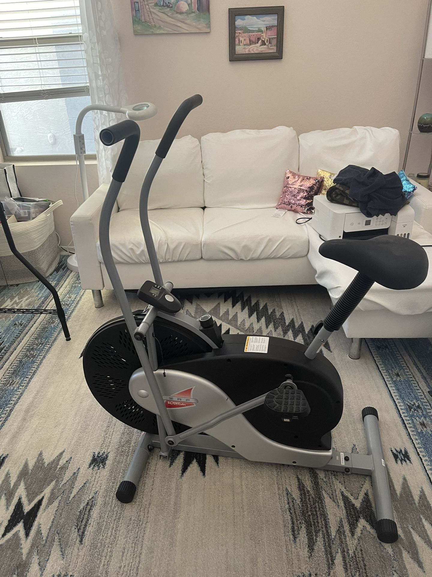 STATIONARY BIKE