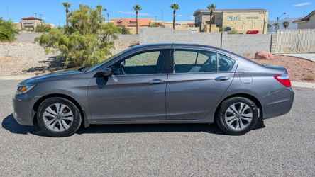 2015 Honda Accord LX