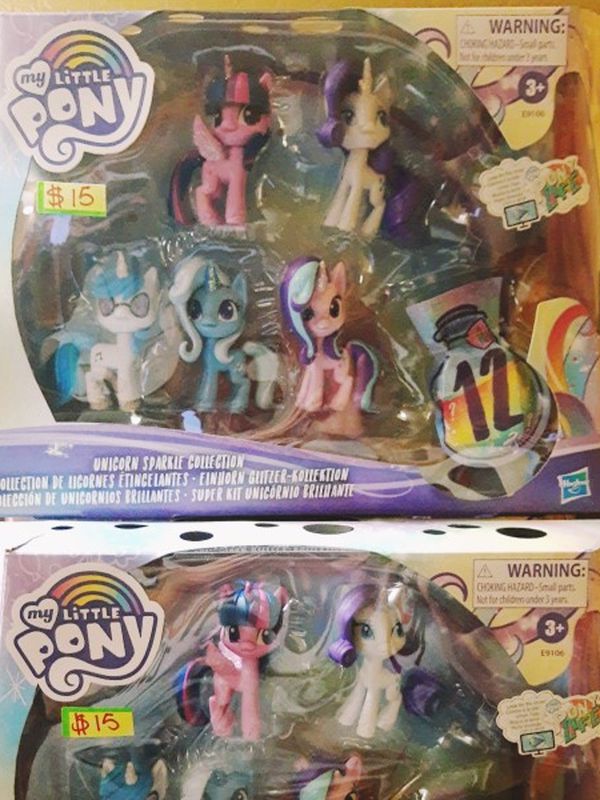 My Little Pony Unicorn Surprise Set