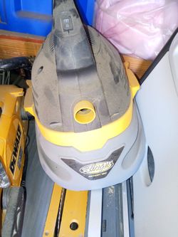 Stinger Vaccum
