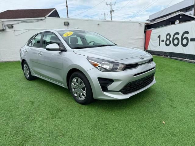 2021 Kia Rio
