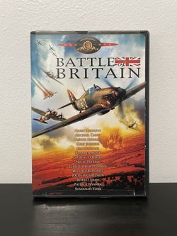 Battle Of Britain DVD Movie Michael Caine WW2 WWII War MGM Widescreen 1969