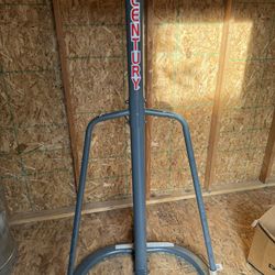 Punching Bag And Stand