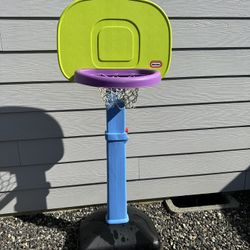 Little Tikes Basketball Hoop