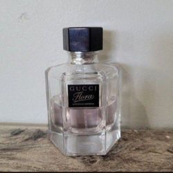 Gucci Flora Half Full Bottle Women's Perfume Fragrance