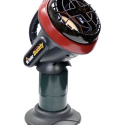 Little Buddy Infra-Red Heater Indoor Safe 3800 Btu 100 Sq. Ft.