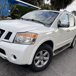 2011 Nissan Armada