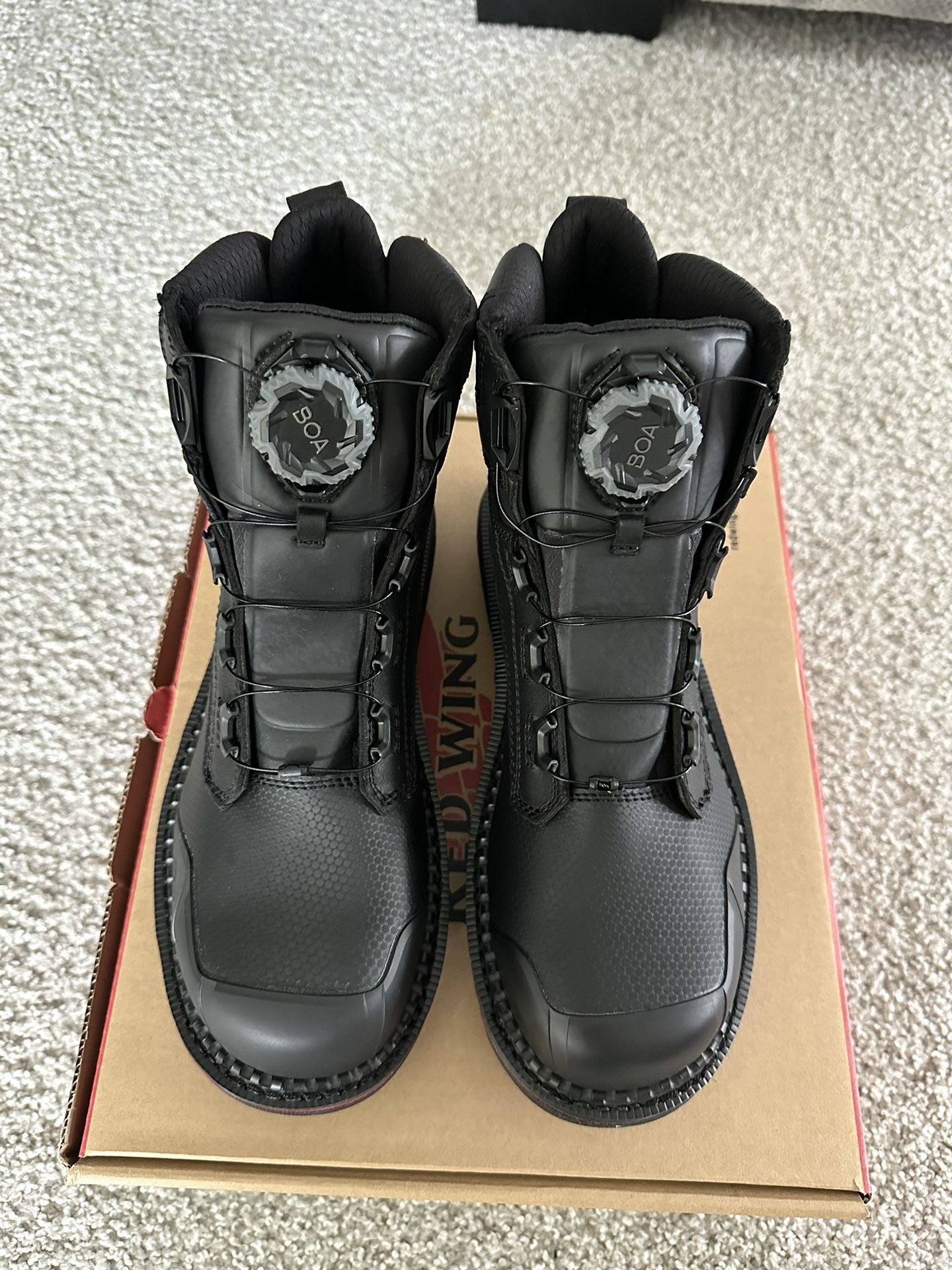 Red Wings Safety Toe Trugard Lite