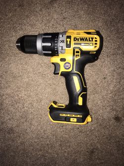 Dewalt 20v drill