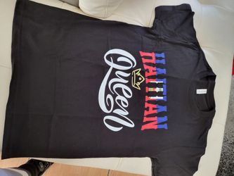 Haitian T-shirt