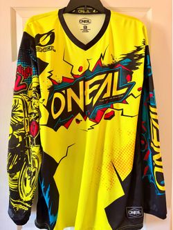 O’Neal, Fox and Fast House jerseys