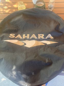 Jeep Back Tire Cover