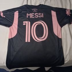 Inter Miami Messi Jersey XL