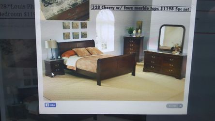 Brand new six pcs befroomset