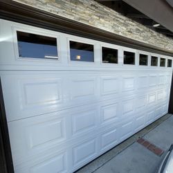 Garage Door 