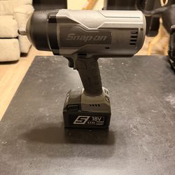 1/2 Inch Impact Driver (SnapOn)