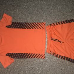 Kid's athletic set 