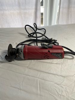 Chicago Electric Grinder