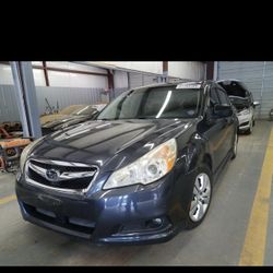 2012 Subaru Legacy