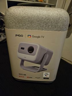 JMGO N1S 4K PROJECTOR