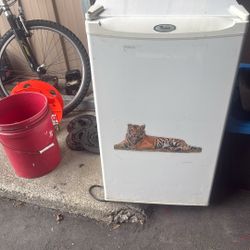 Mine Fridge