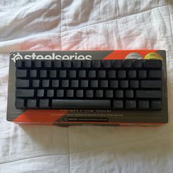 Steelseries Apex Pro Mini 60% Gaming Keyboard