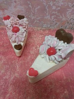 Island kiss coconut milk soap