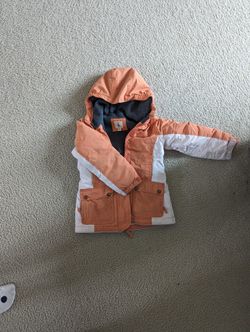 Lands End Snow Jacket 5-6 Yrs Old $12