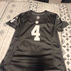 Women's Raiders Jersey 