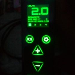 Eikon tattoo Power Supply E.M.S 420