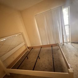 Queen Bed Frame 